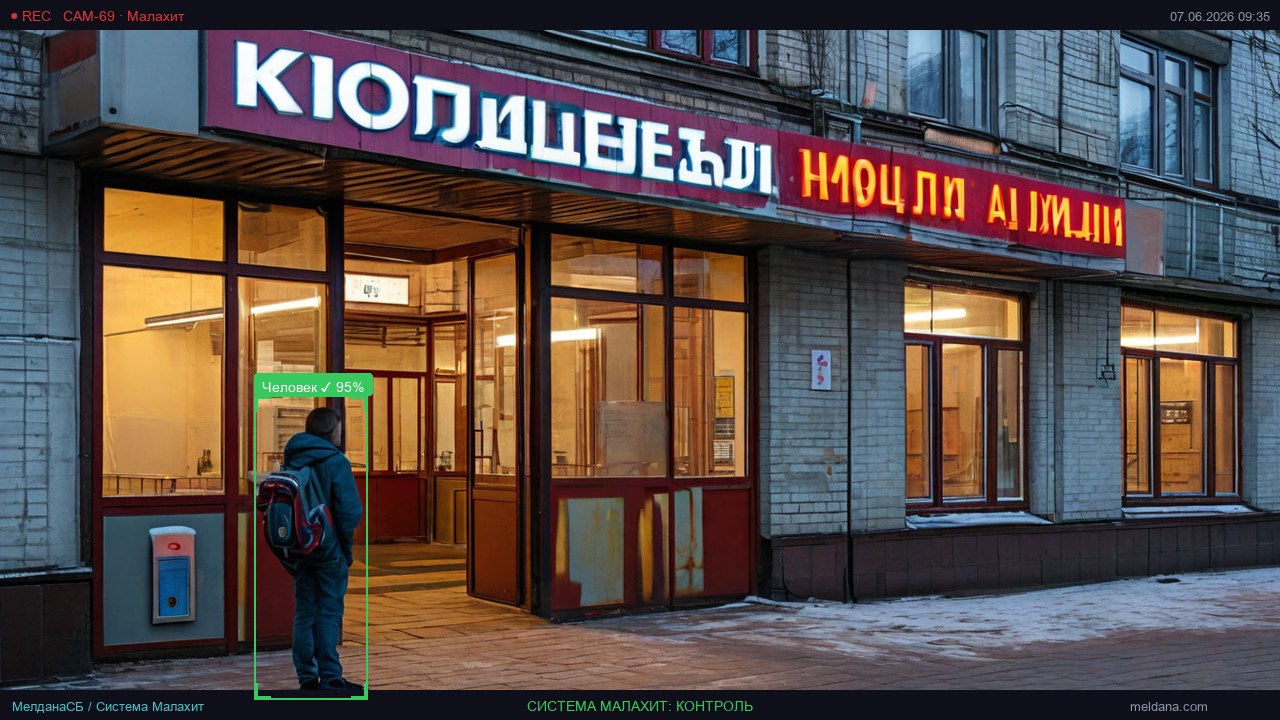 Контроль кампуса в нерабочее время в Владивостоке — от 2 100 ₽/кампус/мес