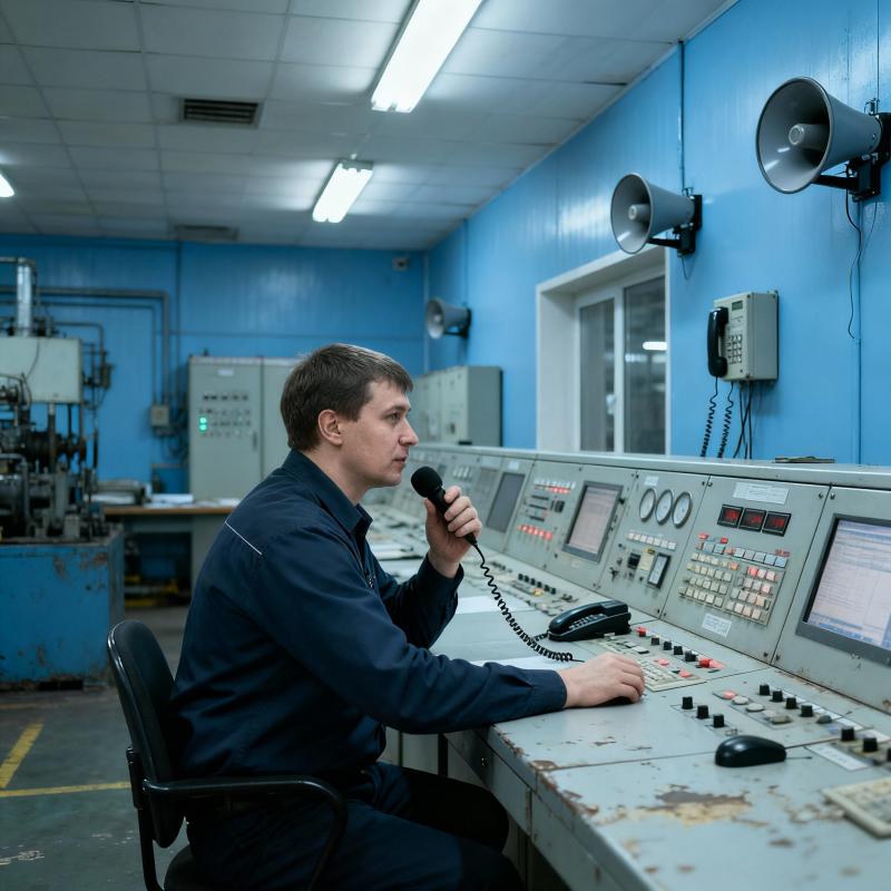 Проектирование, поставка и монтаж системы ГГС громкоговорящей связи в Владивостоке 