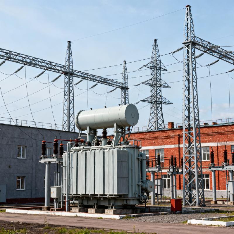 Антидрон системы для электростанций и подстанций в Владивостоке