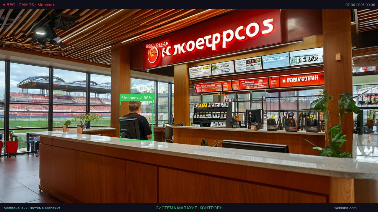 Подсчёт зрителей по секторам стадиона в Владивостоке — от 2 100 ₽/стадион/мес