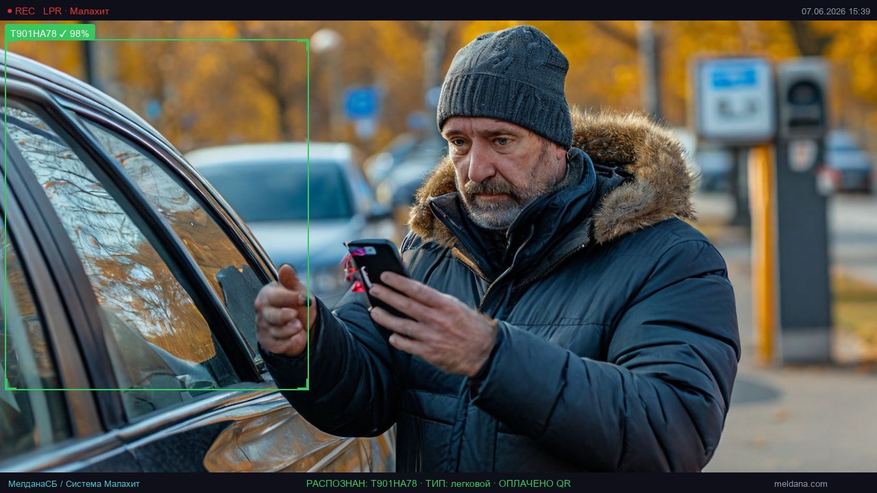 Онлайн-оплата парковки в Владивостоке — QR, приложение, постоплата по номеру