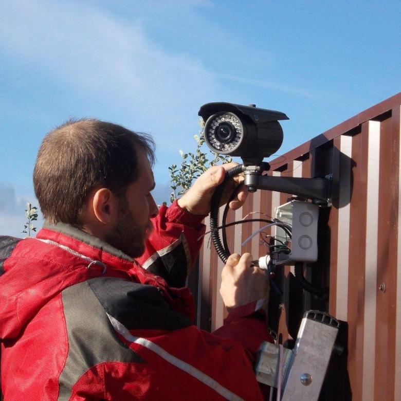 Установка видеонаблюдения в городе Владивосток. Монтаж и установка видеокамер и систем IP видеонаблюдения | «Мелдана»