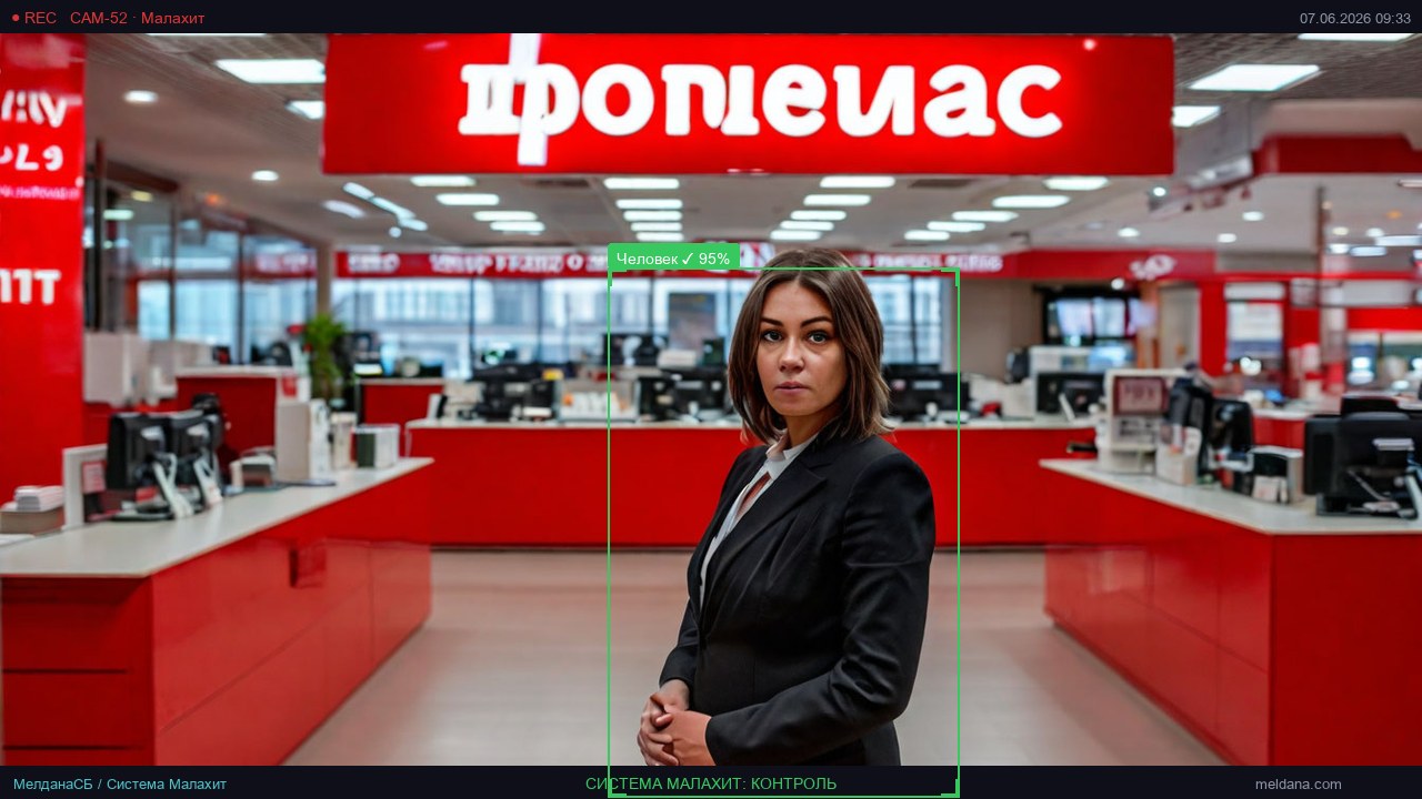 Видеозапись переговорных комнат в банке в Владивостоке — от 700 ₽/переговорная/мес