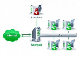 Администрирование и организация решений