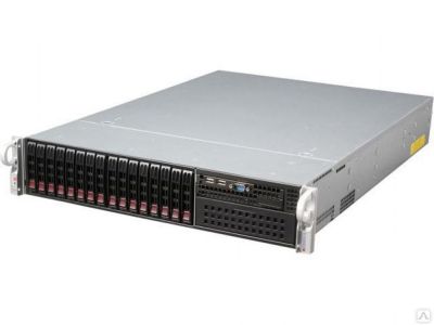 Платформа SuperMicro SYS-2028R-C1R 
