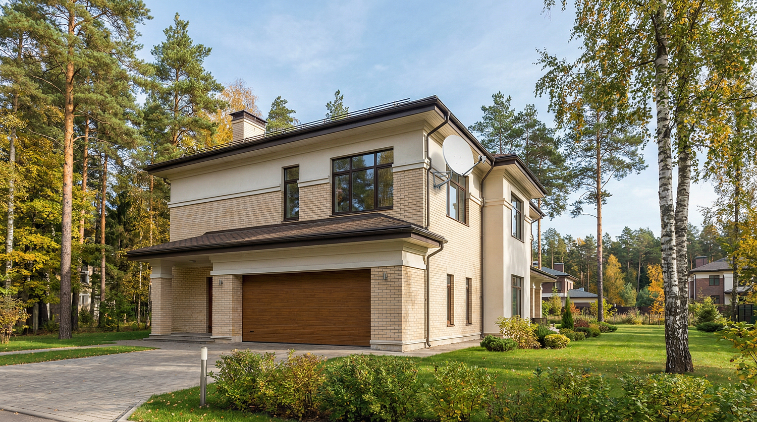 Спутниковый интернет установка и подключение в Владивостоке